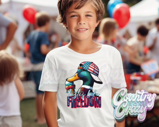 TASTE LIKE FREEDOM T-SHIRT