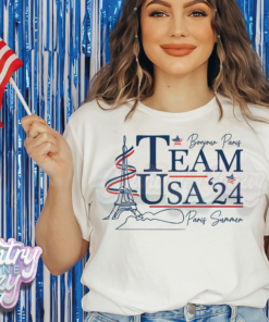 Team USA  T-Shirt Team USA  T-Shirt