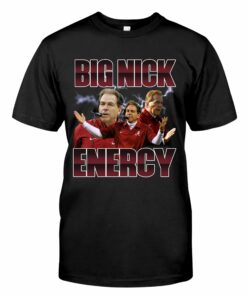Thank You Coach Nick Saban Alabama Vintage 90’s Football T-Shirt
