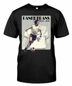 Thank you Franz 1945 – 2024 In Memory Of Franz Beckenbauer Football T-Shirt Thank you Franz 1945 – 2024 In Memory Of Franz Beckenbauer Football T-Shirt