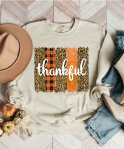 Thankful Thanksgiving Fall Autumn Season Sweatshirt Thankful Thanksgiving Fall Autumn Season Sweatshirt
