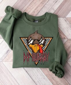 Thanksgiving Def Hungry Sweatshirt Cute Unique Gift For Family Thanksgiving Def Hungry Sweatshirt Cute Unique Gift For Family
