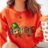 Thanksgiving Gobble Funny Cute Fall Turkey Pumpkin Shirt