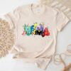 The Little Mermaid Disney Mama Shirt Mother’s Day Gift For Mom Disneyland Trip Tee