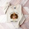 The Turkey Ain’t The Only Thing Lookin Thick And Juicy Funny Thanksgiving Sweatshirts
