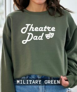 Theatre Dad Shirt Theater Artist Drama Musical Teacher Tee Father’s Day Gift Theatre Dad Shirt Theater Artist Drama Musical Teacher Tee Father’s Day Gift