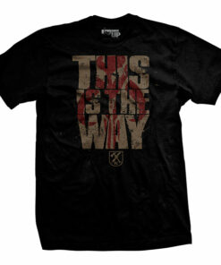 This is The Way T-Shirt This is The Way T-Shirt