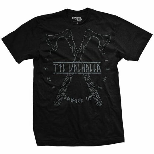 Til Valhalla T-Shirt