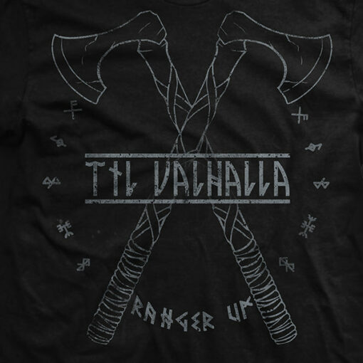 Til Valhalla T-Shirt