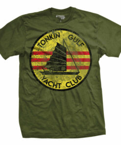 Tonkin Gulf Yacht Club T-Shirt Tonkin Gulf Yacht Club T-Shirt