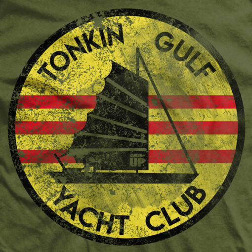 Tonkin Gulf Yacht Club T-Shirt