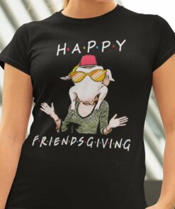 Turkey Face Happy Friendsgiving Thanksgiving Day T-shirt Turkey Face Happy Friendsgiving Thanksgiving Day T-shirt