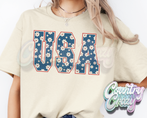 USA T-SHIRT