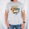Vintage Father’s Day Gifts for Best Dad Ever Shirt