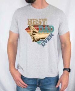 Vintage Father’s Day Gifts for Best Dad Ever Shirt Vintage Father’s Day Gifts for Best Dad Ever Shirt