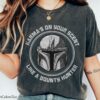 Vintage Karma’s On Your Scent Shirt Like A Bounty Hunter Cool T-Shirt Unique Gift