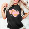 Vintage Mama Shirt Floral Distressed Happy Mother’s Day Tee