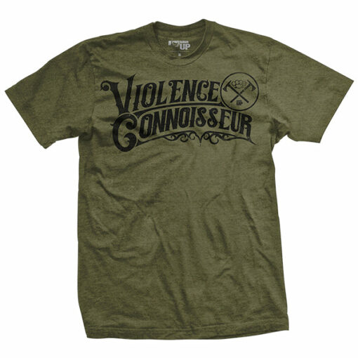 Violence Connoisseur T-Shirt