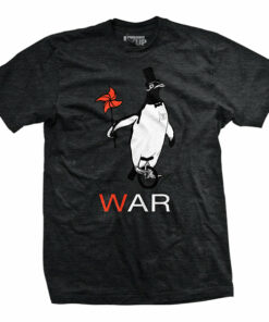 War Penguin T-Shirt War Penguin T-Shirt