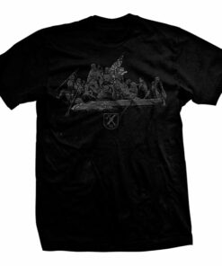 Washington Bounty Hunter T-Shirt Washington Bounty Hunter T-Shirt