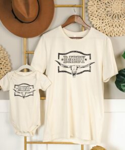 Western Daddy And Mini Matching Shirt Howdy Father’s Day Gift For Country Dad Western Daddy And Mini Matching Shirt Howdy Father’s Day Gift For Country Dad