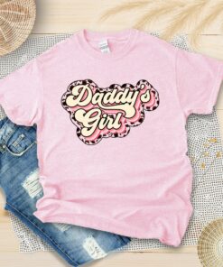 Western Daddy’s Girl Shirt Happy Father’s Day Dad And Daughter Gift Western Daddy’s Girl Shirt Happy Father’s Day Dad And Daughter Gift