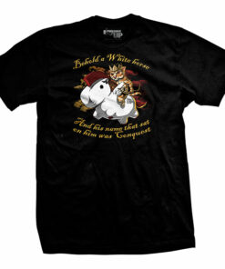 White Horse T-Shirt White Horse T-Shirt