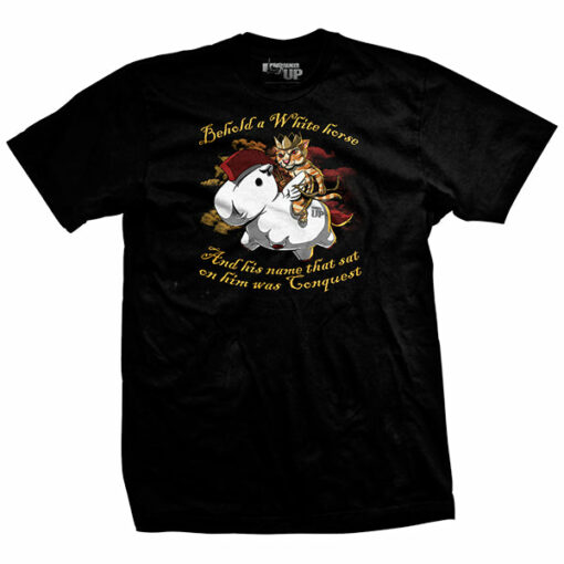 White Horse T-Shirt