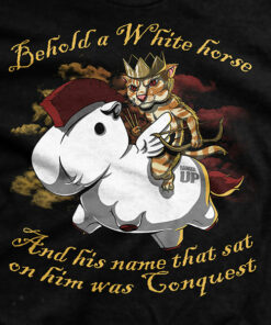 White Horse T-Shirt White Horse T-Shirt