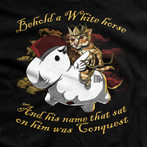 White Horse T-Shirt