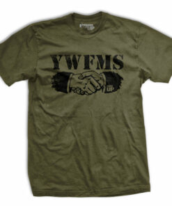 YWFMS T-Shirt YWFMS T-Shirt