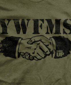 YWFMS T-Shirt YWFMS T-Shirt