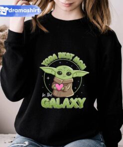Yoda Best Mom In The Galaxy Mother’s Day Sweatshirt Star Wars Yoda Best Mom In The Galaxy Mother’s Day Sweatshirt Star Wars