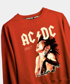 ACDC Angus young- Sweatshirt ACDC Angus young- Sweatshirt