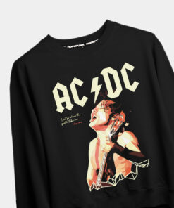 ACDC Angus young- Sweatshirt ACDC Angus young- Sweatshirt