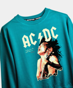 ACDC Angus young Sweatshirt 3