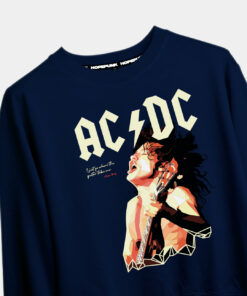 ACDC Angus young Sweatshirt 4