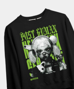 BMTH posthuman – Sweatshirt BMTH posthuman – Sweatshirt
