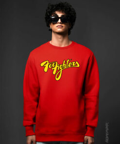 Foo Fighters- Sweatshirt Foo Fighters- Sweatshirt