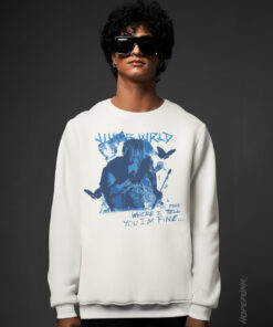 Juicewrld New- Sweatshirt Juicewrld New- Sweatshirt