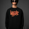 Lamb of god Nevermore – Sweatshirt