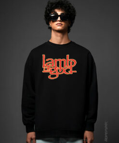 Lamb of god Nevermore – Sweatshirt Lamb of god Nevermore – Sweatshirt