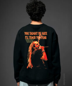 Lamb of god Nevermore – Sweatshirt Lamb of god Nevermore – Sweatshirt
