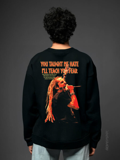 Lamb of god Nevermore – Sweatshirt