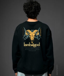 Lamb of god – Sweatshirt Lamb of god – Sweatshirt