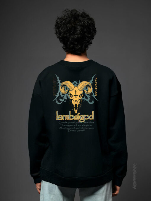 Lamb of god – Sweatshirt