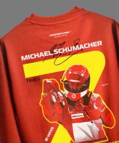Michael Schumacher – Sweatshirt Michael Schumacher – Sweatshirt