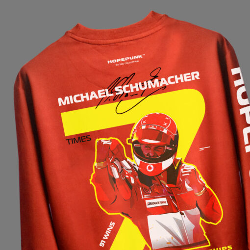 Michael Schumacher – Sweatshirt