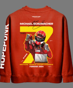 Michael Schumacher Sweatshirt 3