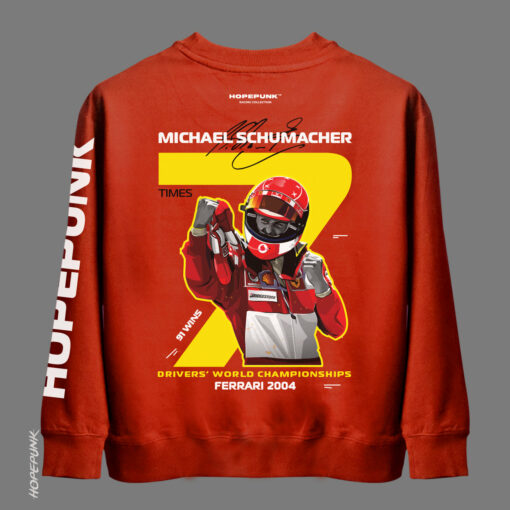 Michael Schumacher – Sweatshirt